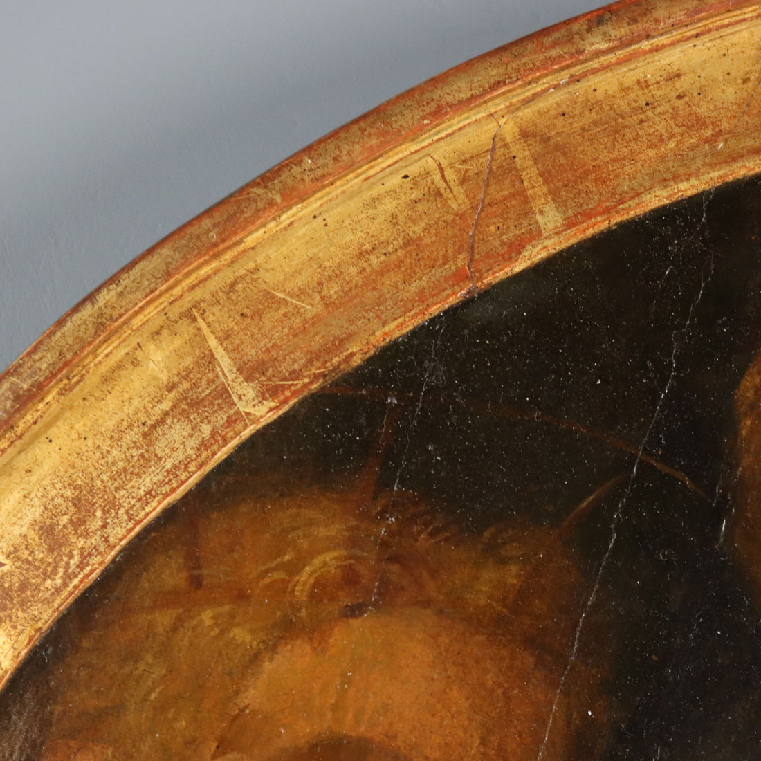  | Art  Antique Painting