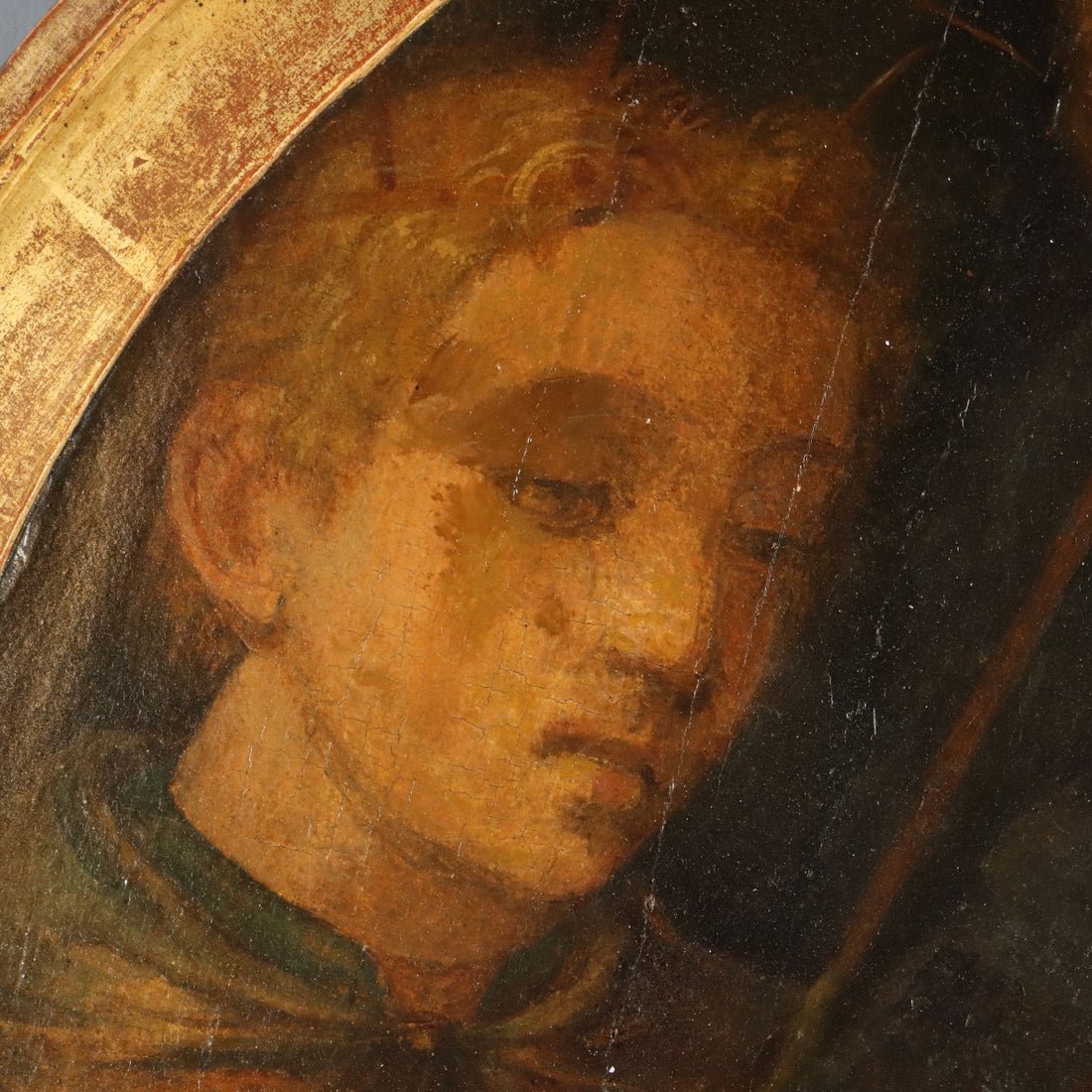  | Art  Antique Painting