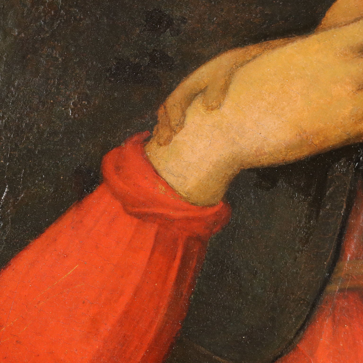  | Art  Antique Painting