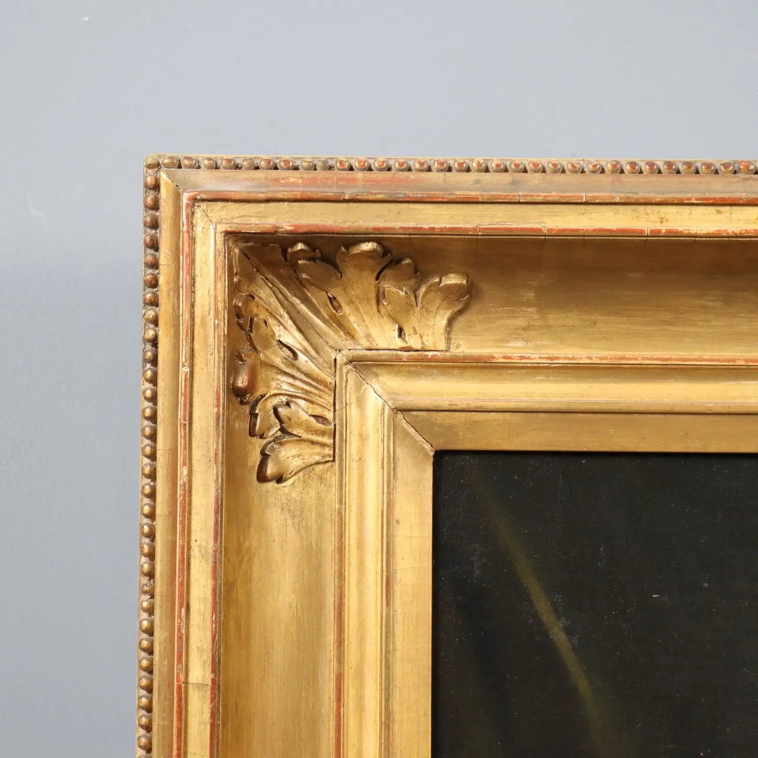 Antique Painting Portrait of a Noblewoman Oil on Canvas XIX Century | Art | 19th Century