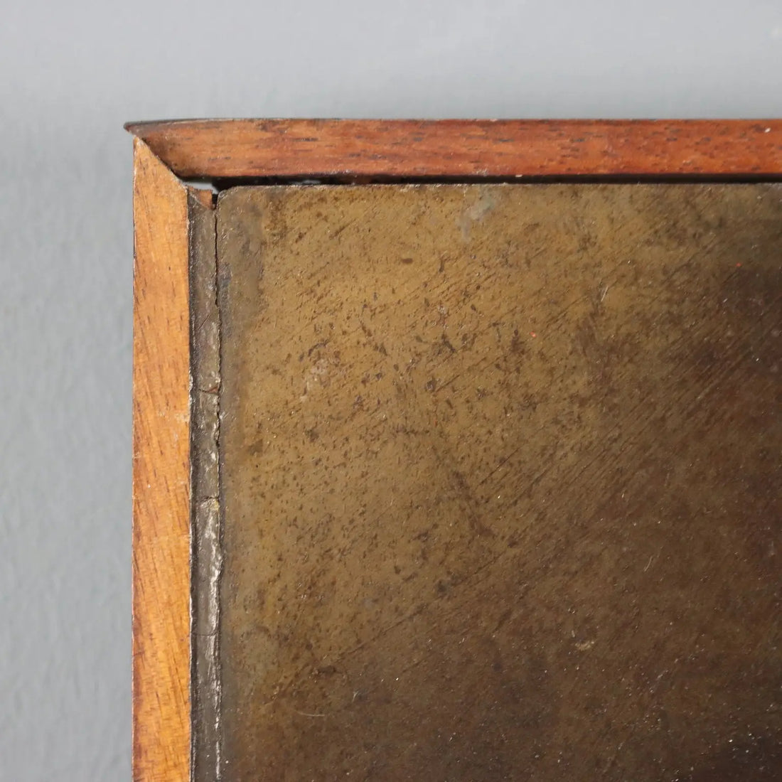 Antique Painting Saint John Baptist Oil on Hardboard XVII Century | Art | Antique Painting