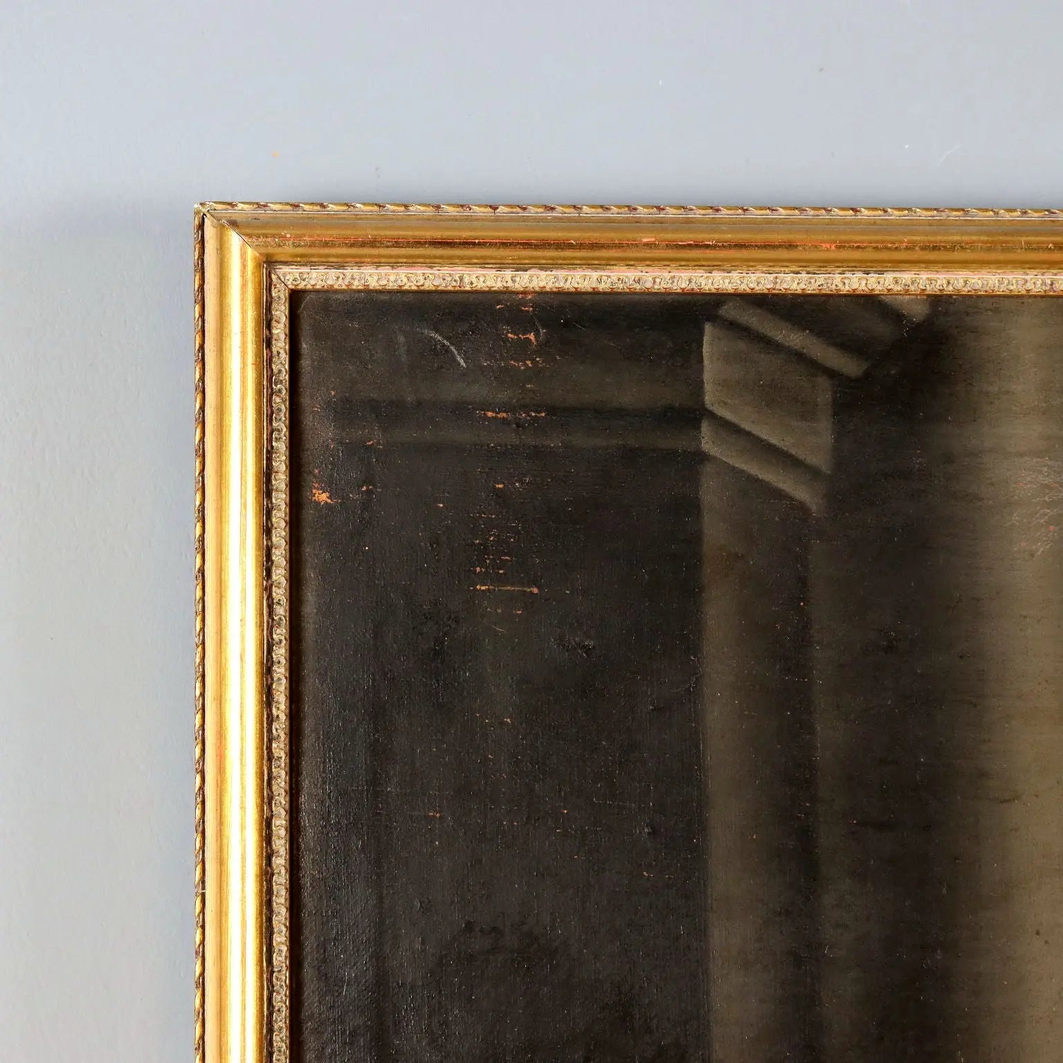 Antique Painting Ecstasy of Saint Catherine of Siena XVII Century | Art | Antique Painting
