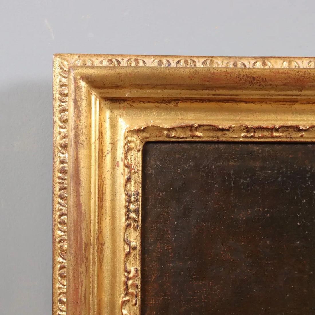 Antique Painting Copy from Francesco Trevisani Virgin Mary '700 - Virgin Mary with Child | Art | Antique Painting