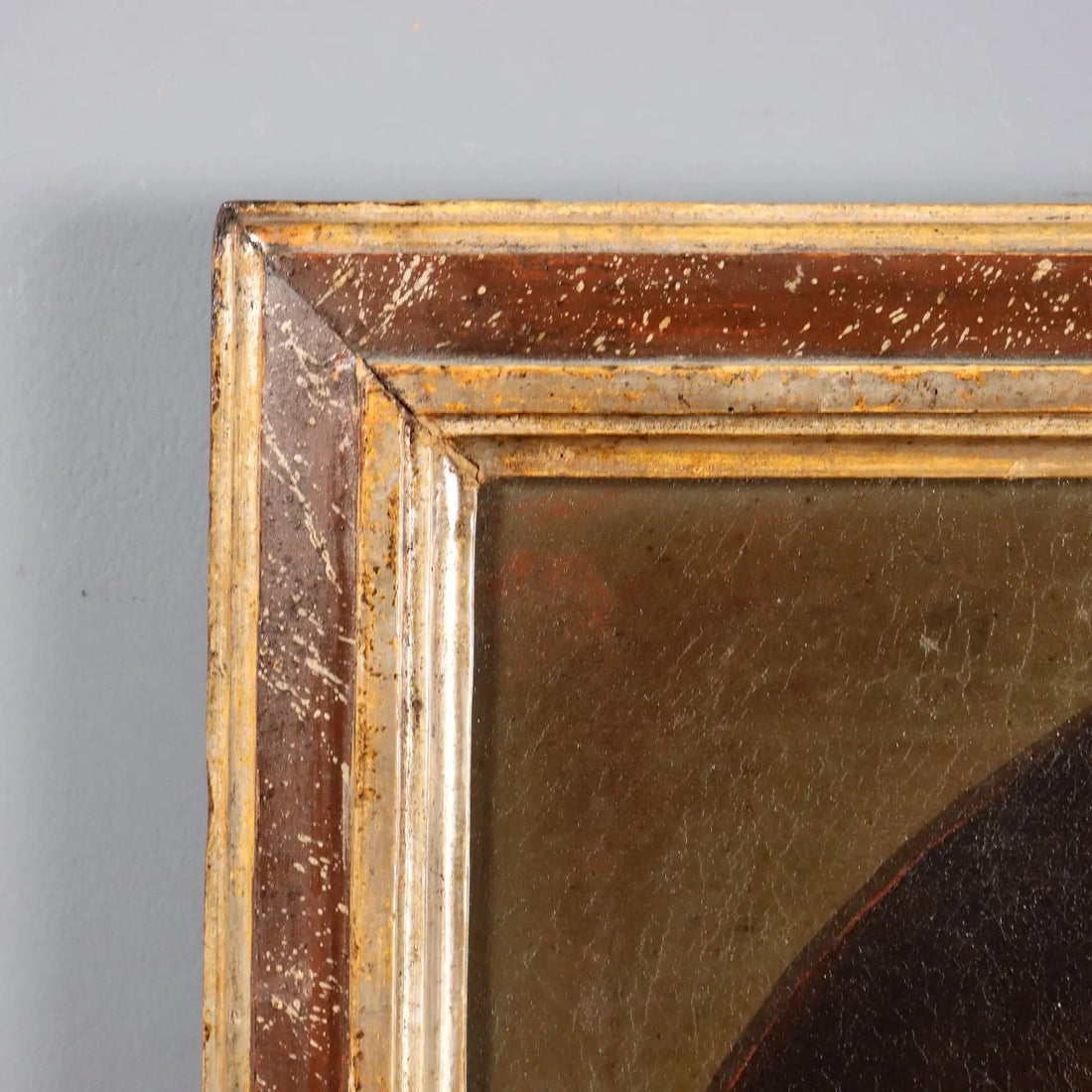 Antique Painting Virgin Mary Copy from Sassoferrato XVIII Century - Copy from Sassoferrato | Art | Antique Painting