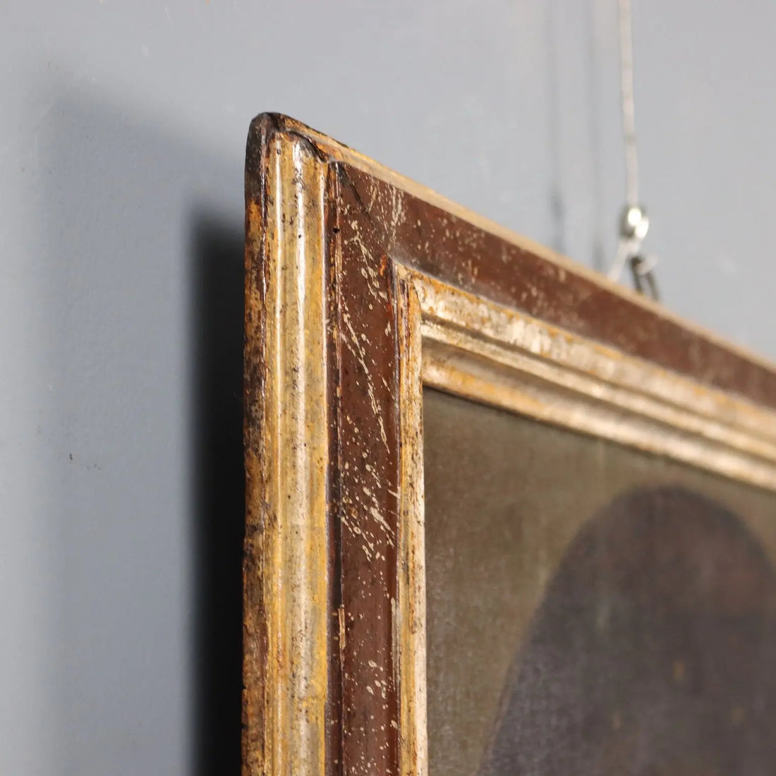 Antique Painting Virgin Mary Copy from Sassoferrato XVIII Century - Copy from Sassoferrato | Art | Antique Painting