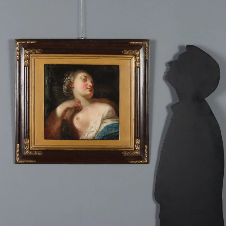 Sleeping Venus Painting | Art | Antique Painting