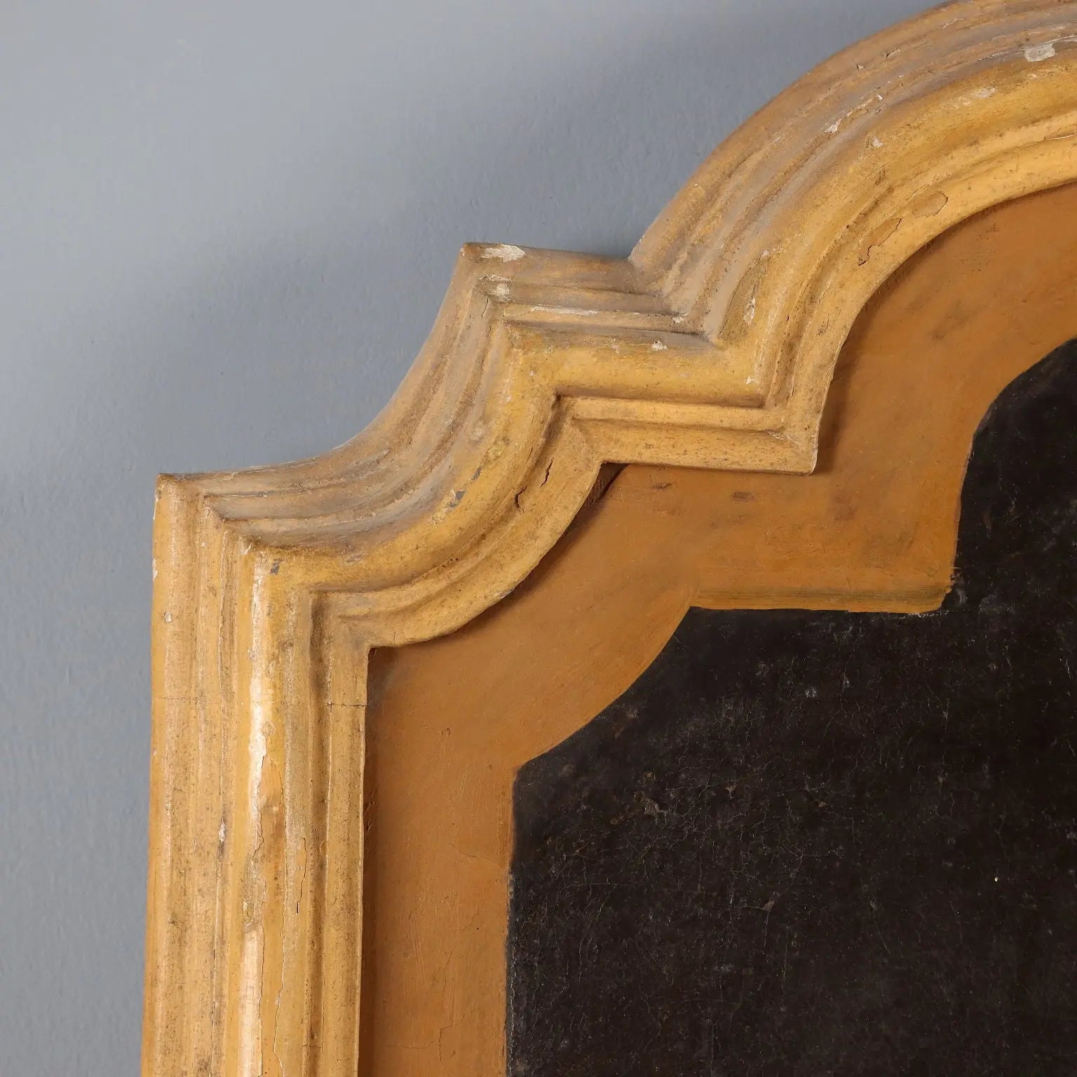 Antique Painting Portrait of a Gentleman Oil on Canvas XVIII Century | Art | Antique Painting