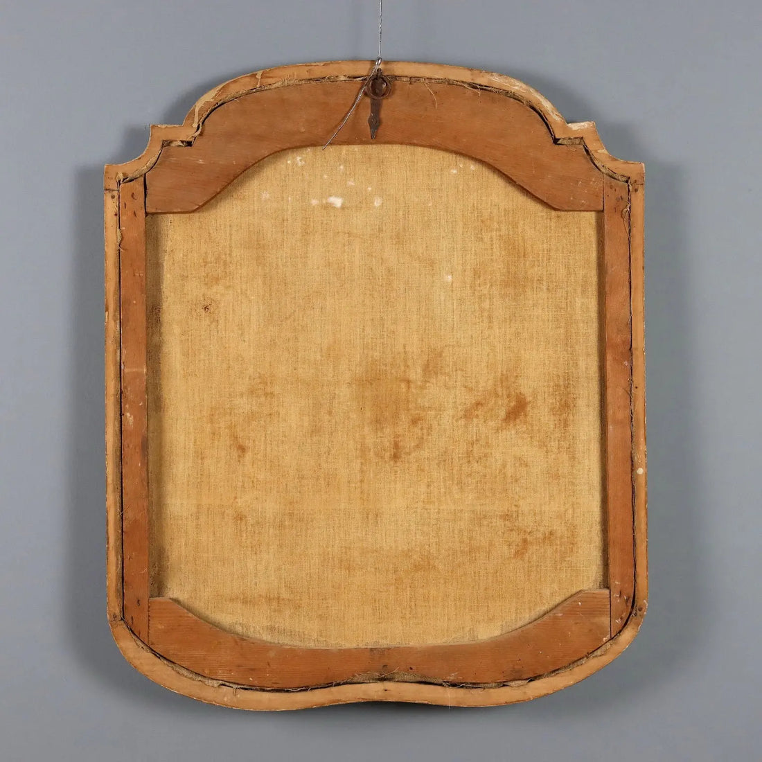 Antique Painting Portrait of a Gentleman Oil on Canvas XVIII Century | Art | Antique Painting