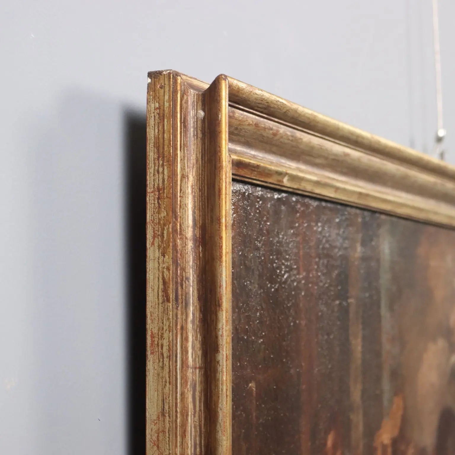 Antique Painting The Adoration of the 3 Wise Men XVII Century | Art | Antique Painting