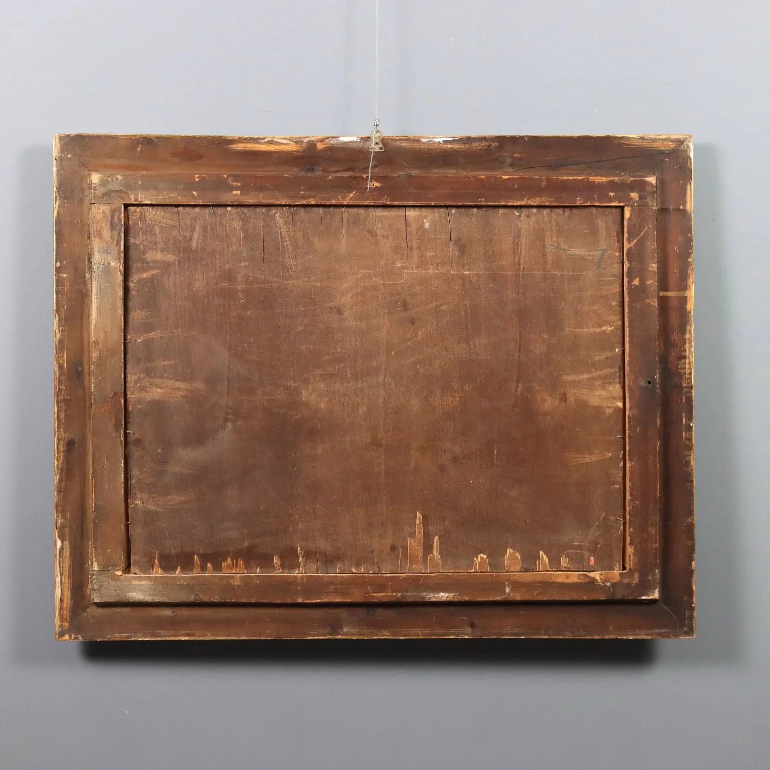 Antique Painting Historical Subject Oil on Canvas Europe XIX Century | Art | Antique Painting