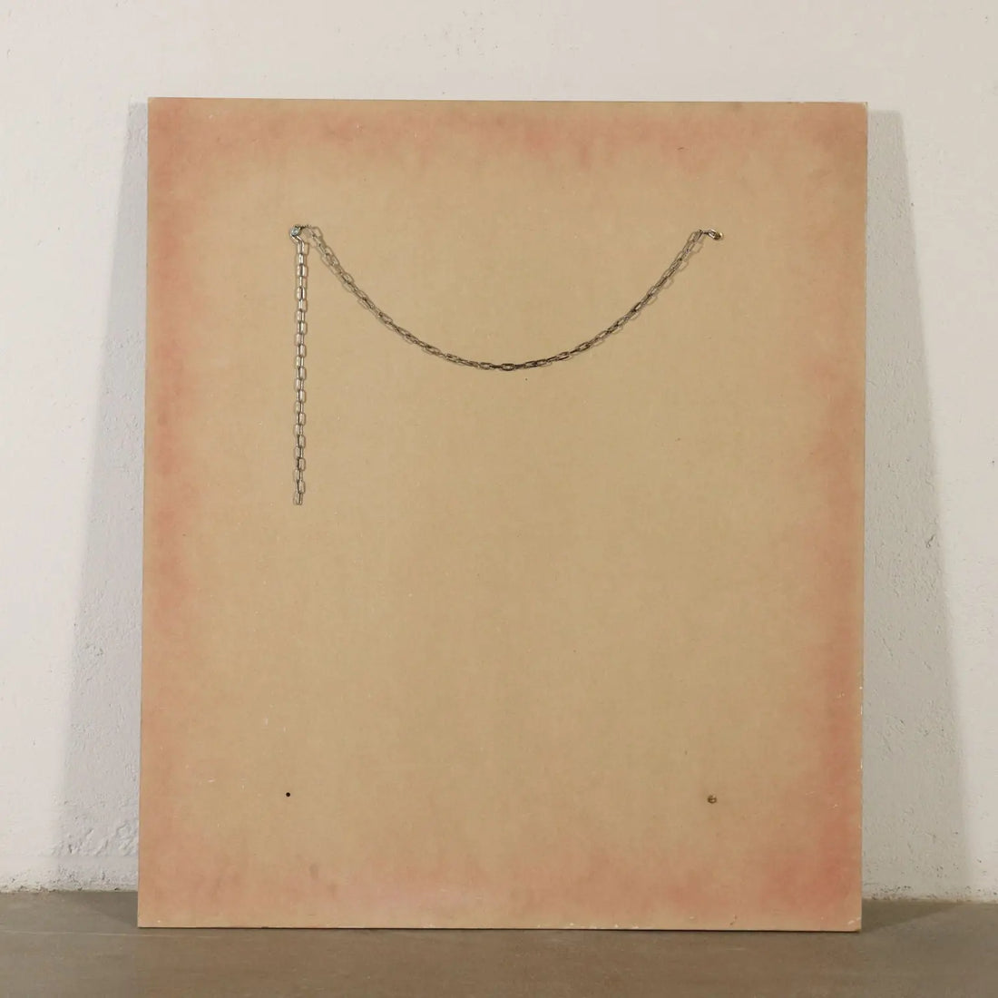 Contemporary Panel Bunished Copper Italy 1970s | Art | Contemporary Art