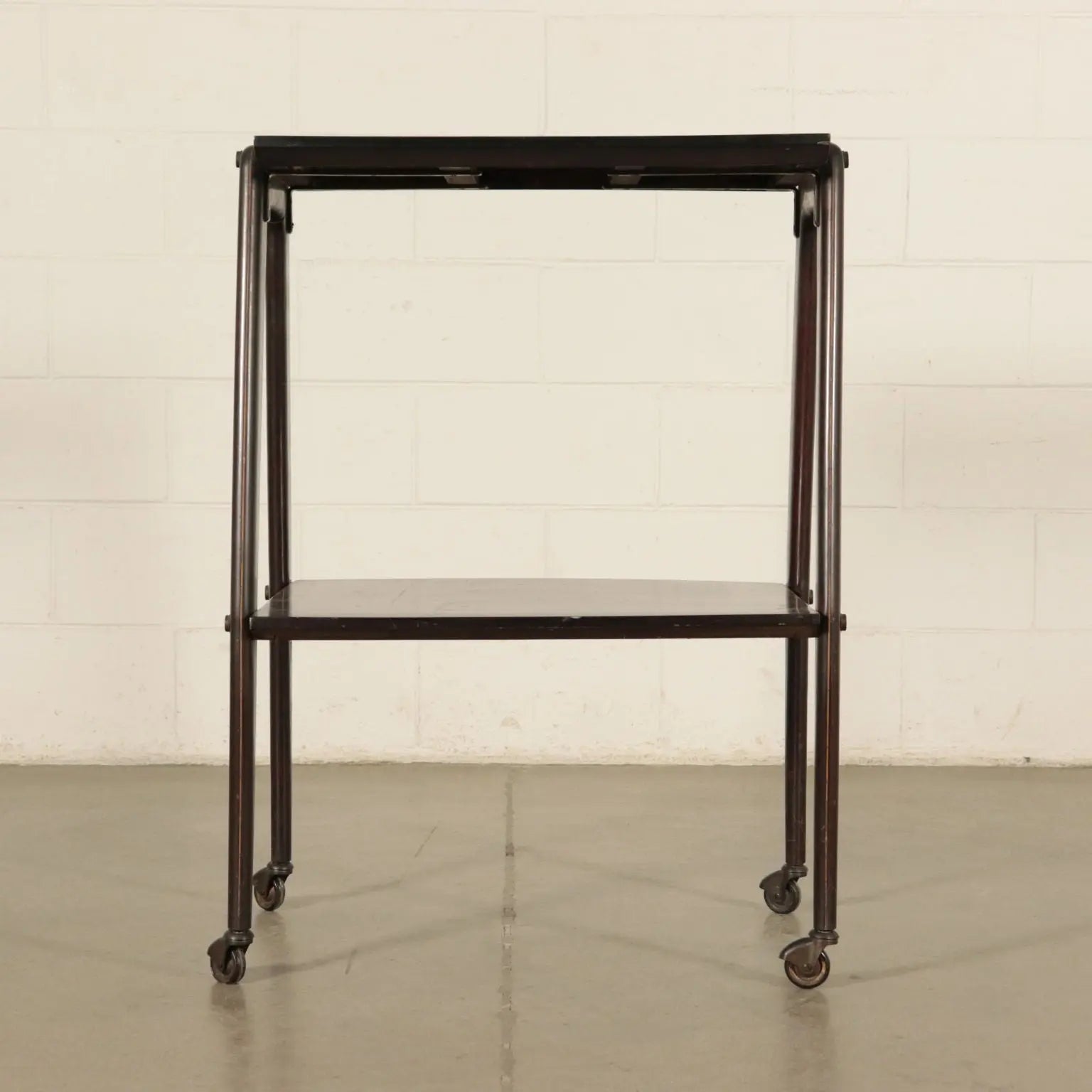 Tv Support Wood Italy 1950s | Modernism | Complements