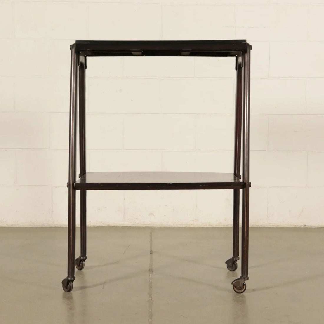 Tv Support Wood Italy 1950s | Modernism | Complements