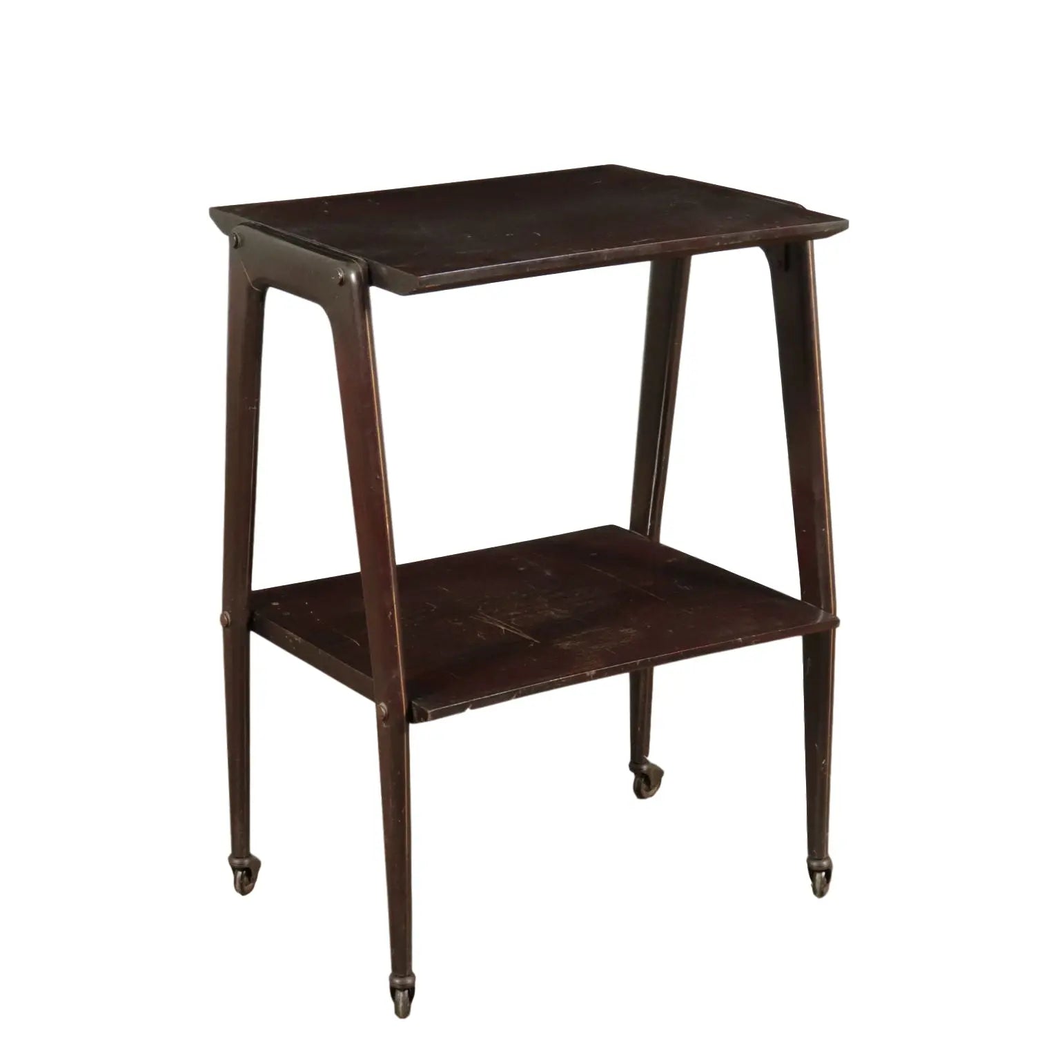 Tv Support Wood Italy 1950s | Modernism | Complements