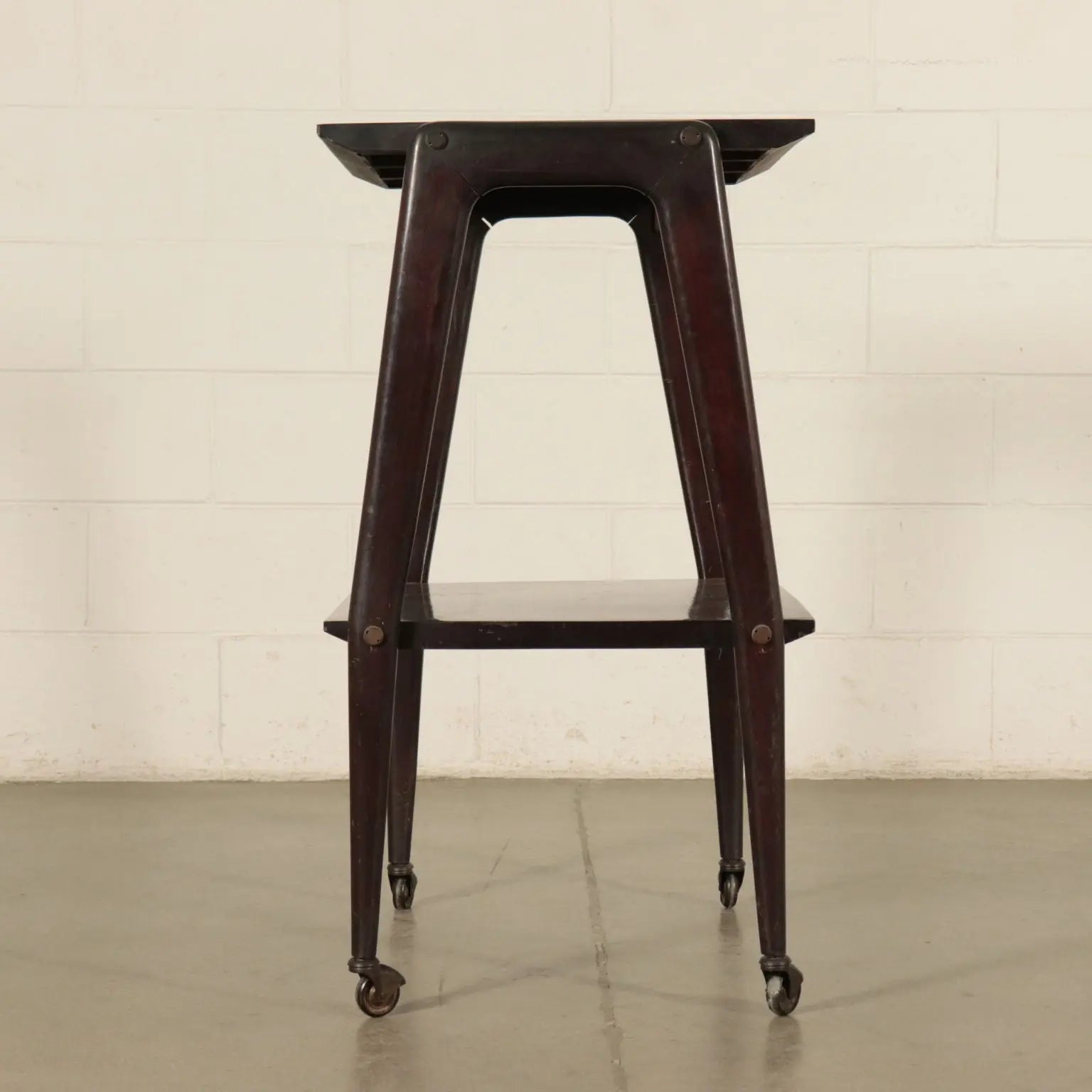 Tv Support Wood Italy 1950s | Modernism | Complements