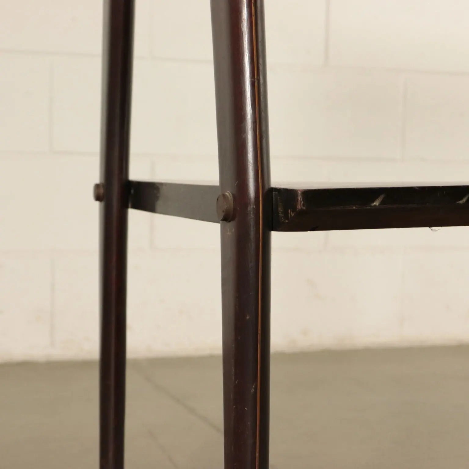 Tv Support Wood Italy 1950s | Modernism | Complements