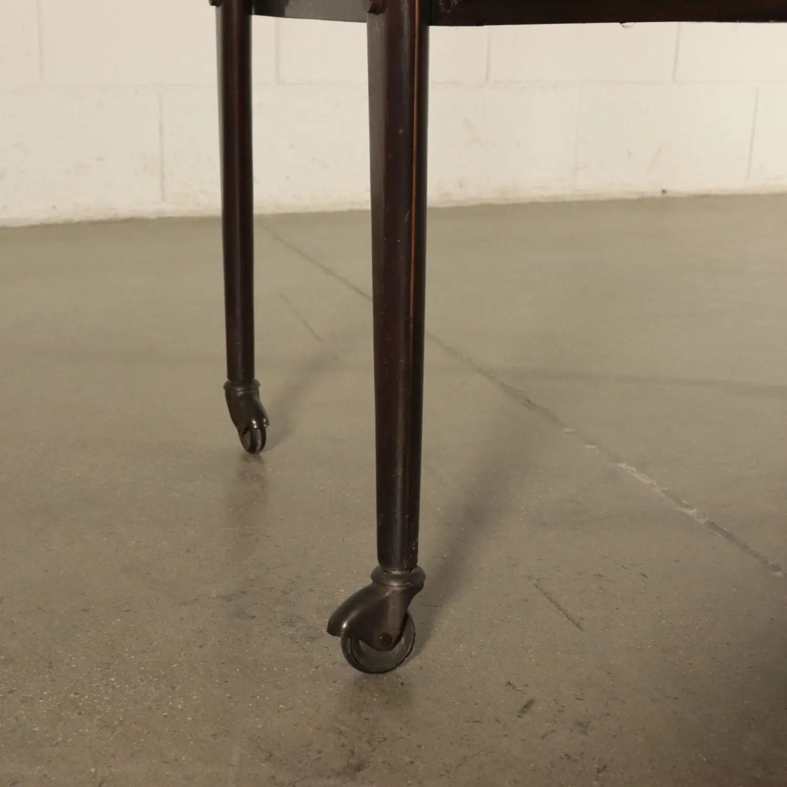 Tv Support Wood Italy 1950s | Modernism | Complements