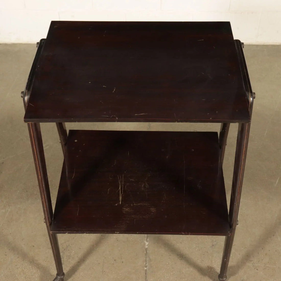 Tv Support Wood Italy 1950s | Modernism | Complements