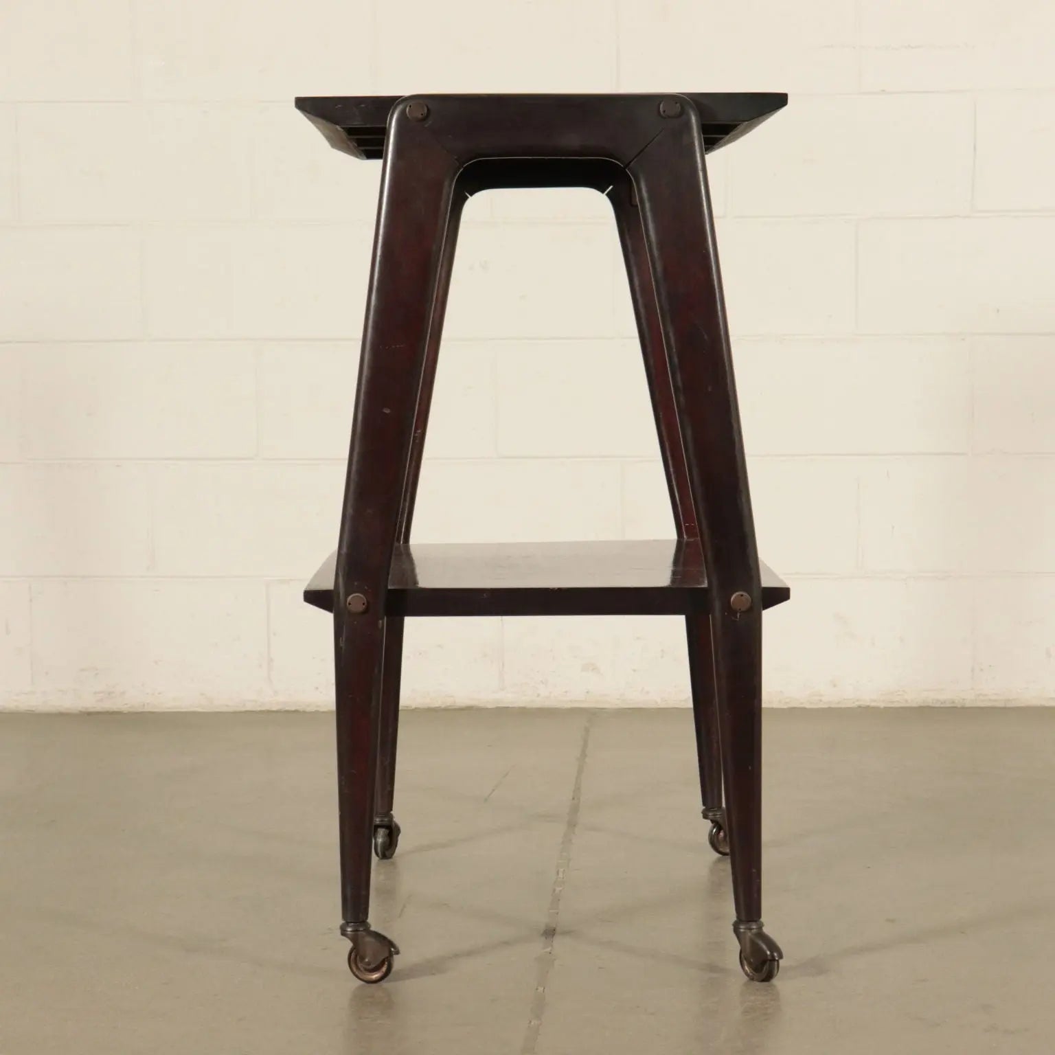 Tv Support Wood Italy 1950s | Modernism | Complements