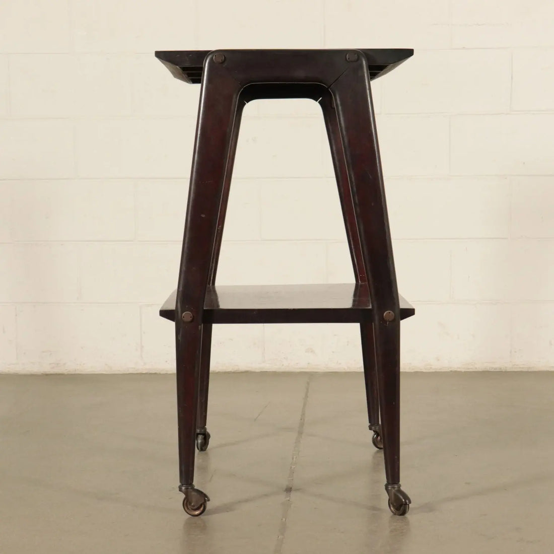 Tv Support Wood Italy 1950s | Modernism | Complements