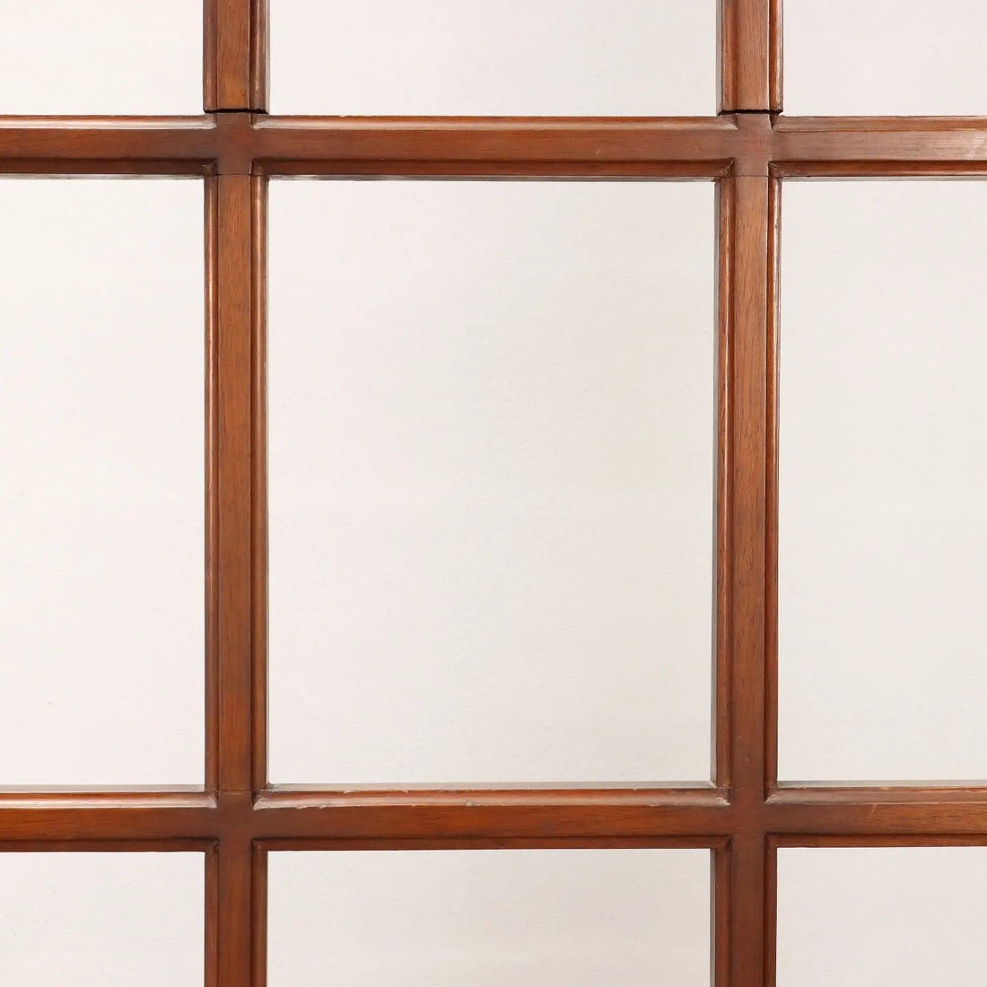 Vintage 1940s Coat Stand Mahogany Veneer Italy | Modernism | Complements