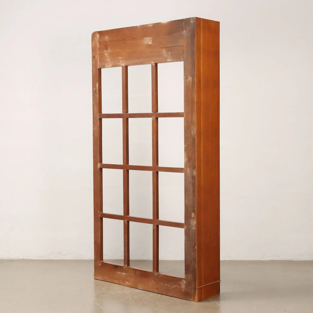Vintage 1940s Coat Stand Mahogany Veneer Italy | Modernism | Complements