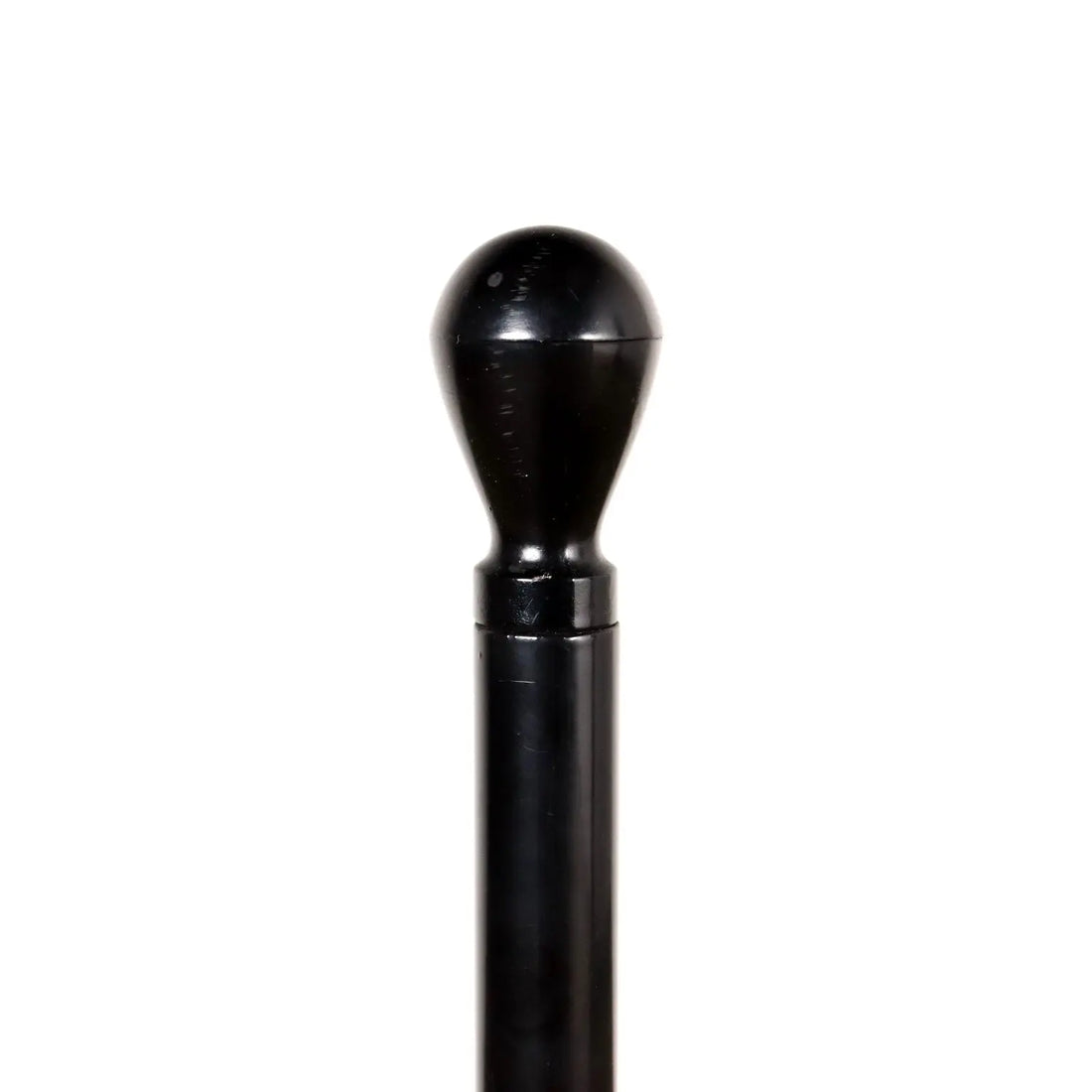 Vintage 1970s-80s Umbrella Stand Enamelled Metal Italy | Modernism | Complements