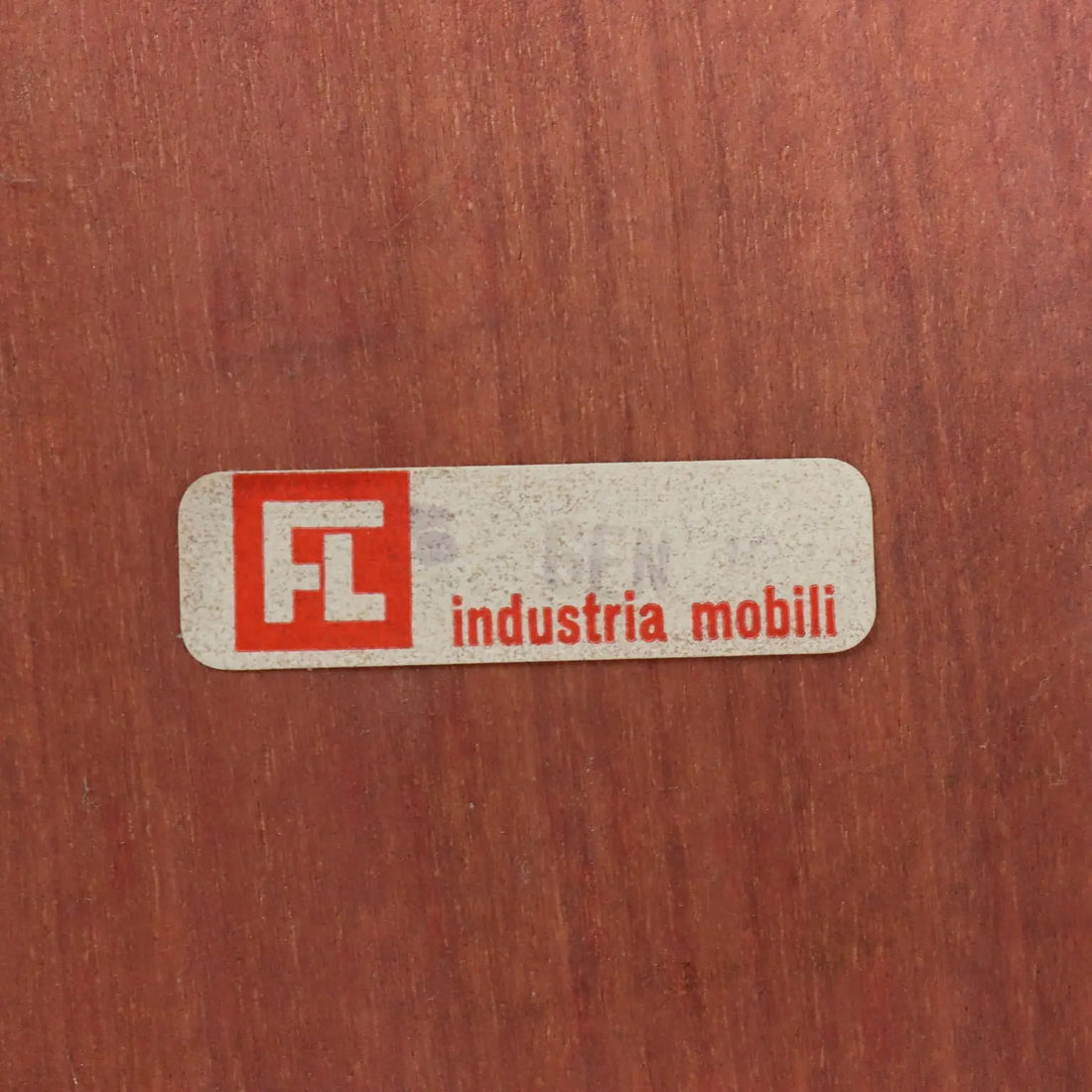 Vintage Kitchen Trolley Exotic Wood Veneer Italy 1960s | Modernism | Complements