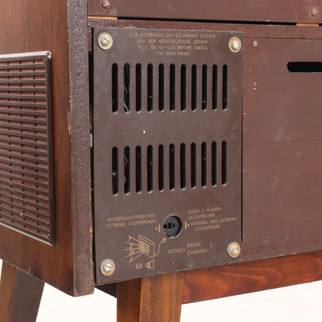  | Modernism  Complements