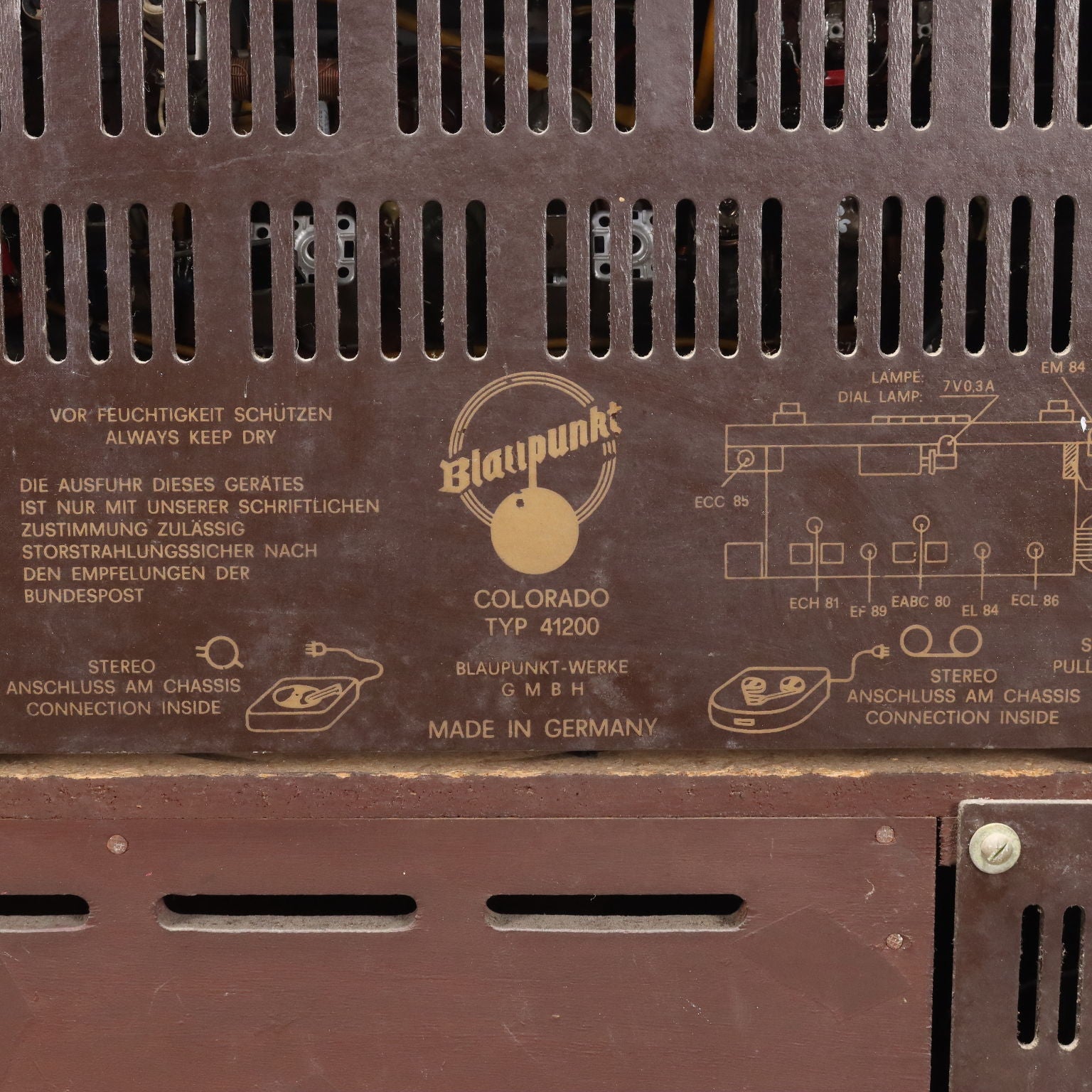  | Modernism  Complements