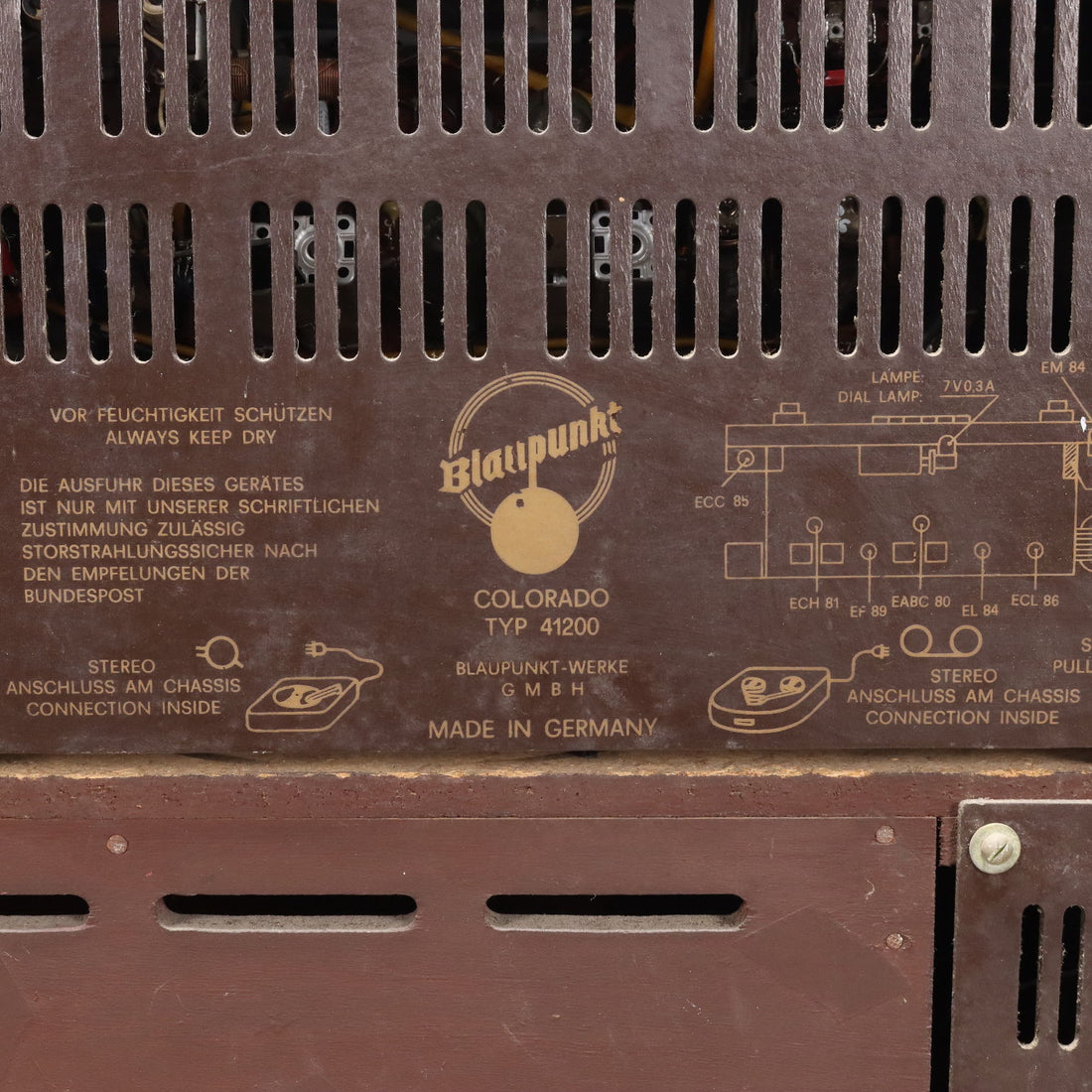  | Modernism  Complements