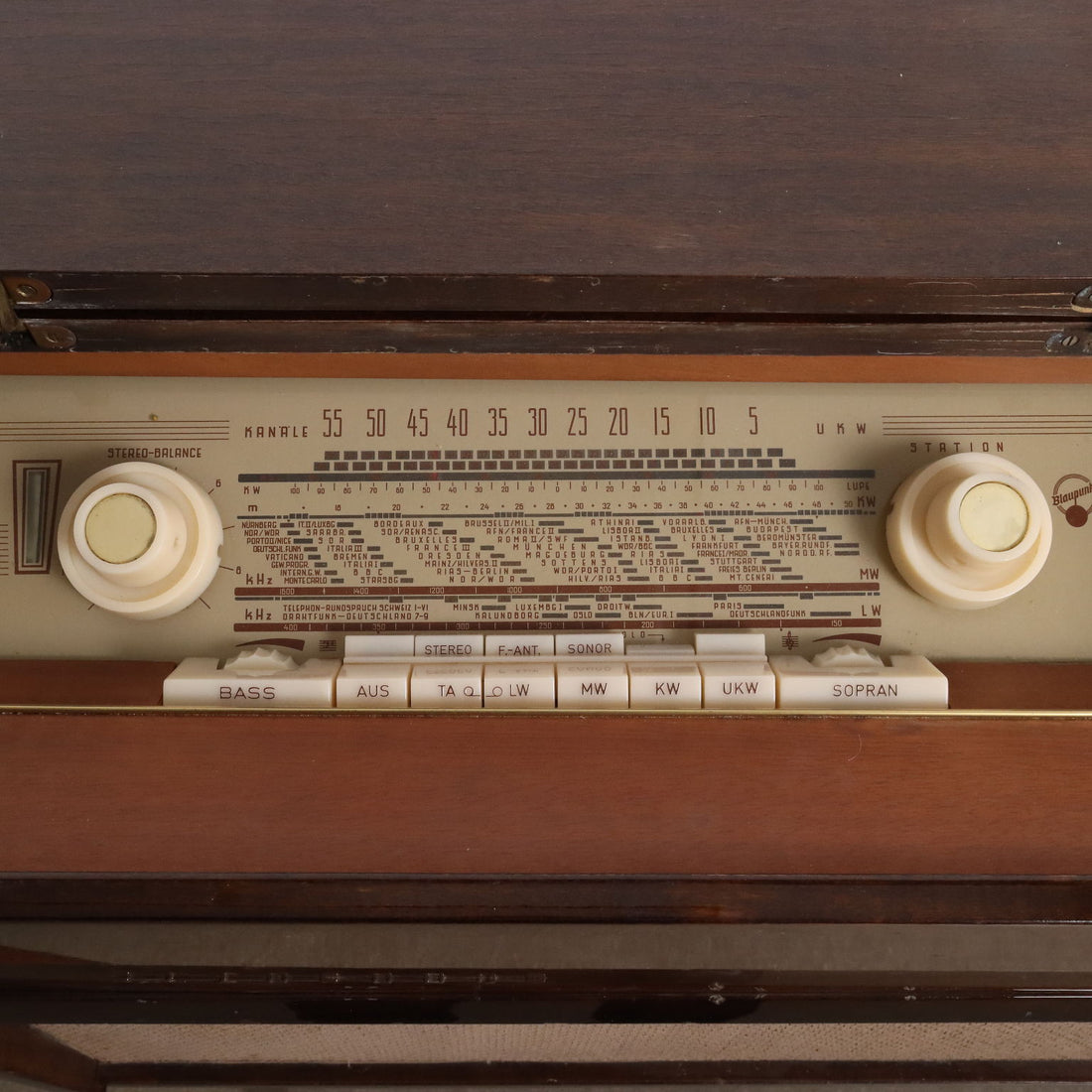  | Modernism  Complements