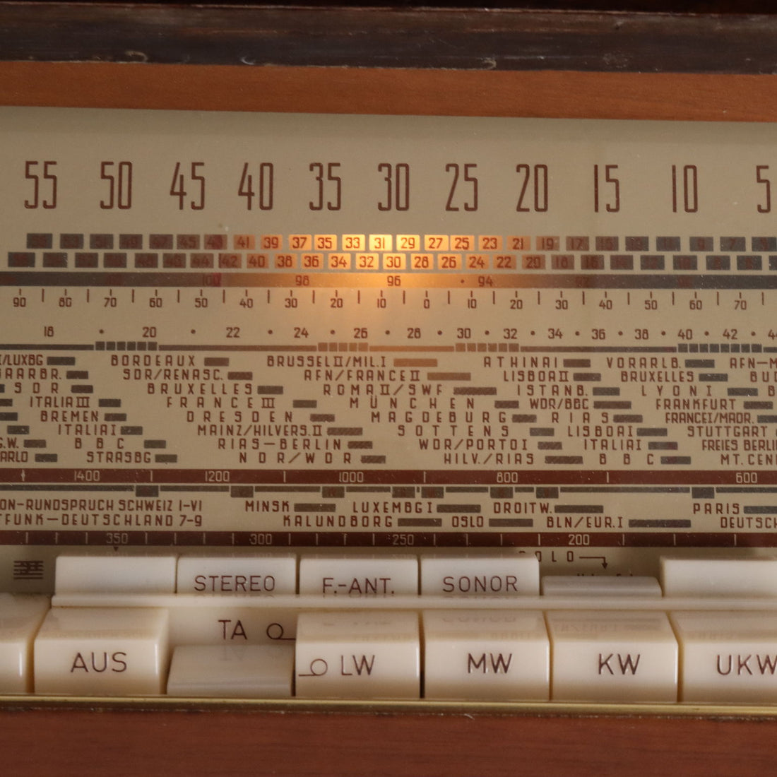  | Modernism  Complements