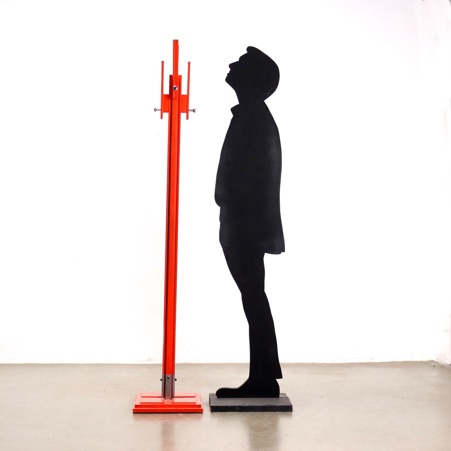 Fiarm Coat Stand Vintage Design Carlo de Carli Italy 1960s-70s | Modernism  Complements