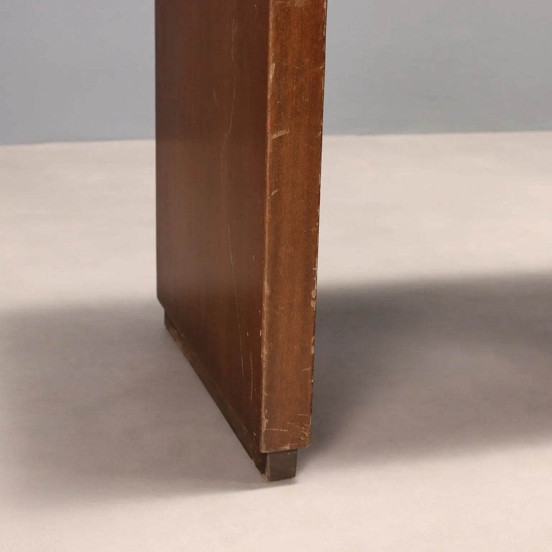 Mahogany Etagere from the 1940s-1950s - Italian Mid-Century