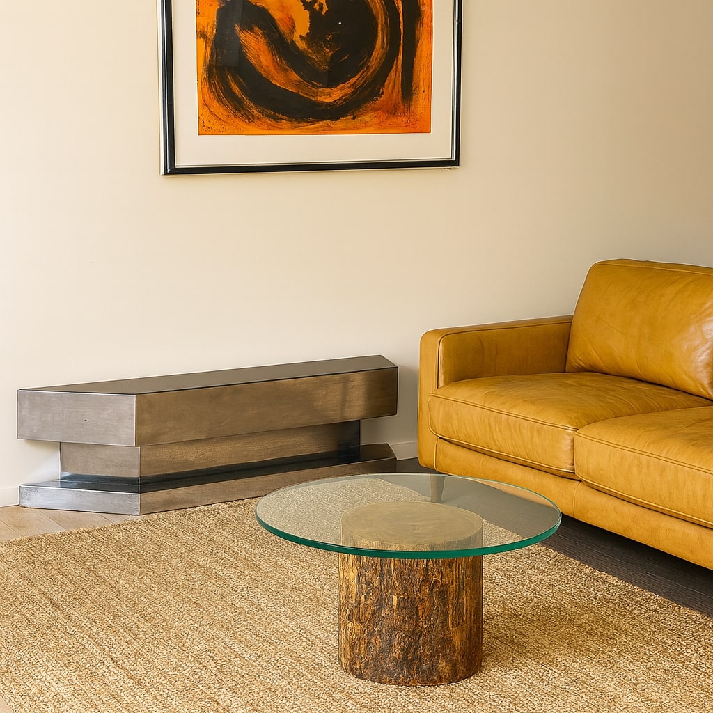 Vintage Cabinet Design Metal Glass Italy 1960s-1970s | Modernism  Complements