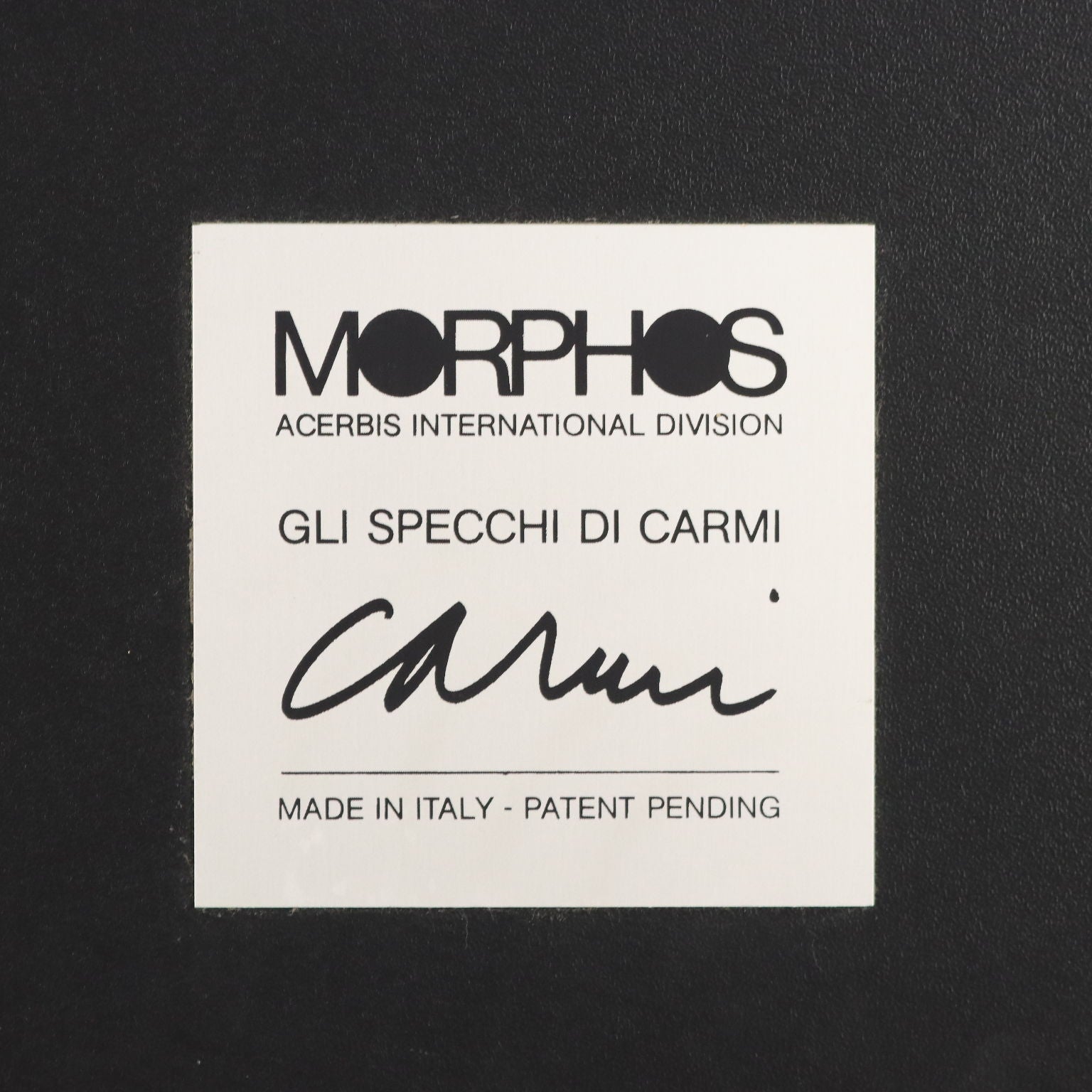  | Modernism  Complements