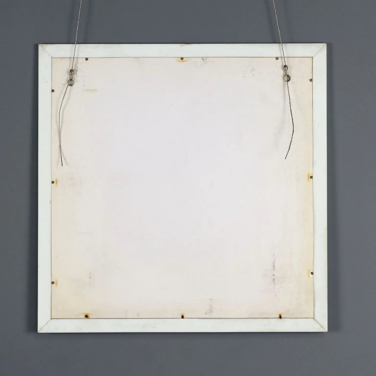 Vintage Mirror Glass Perspex Design Italy 1970s | Modernism | Complements