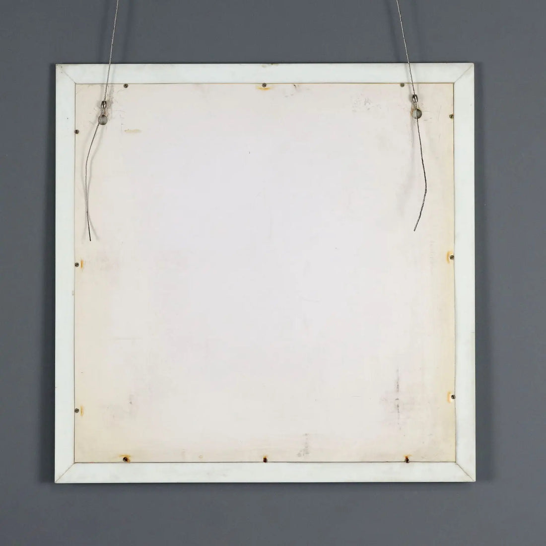 Vintage Mirror Glass Perspex Design Italy 1970s | Modernism | Complements