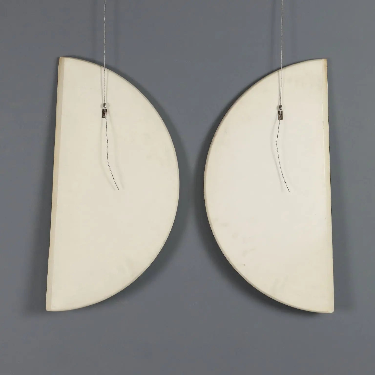 Vintage Mirrors Lacquered Wood Design Italy 1970s | Modernism | Complements