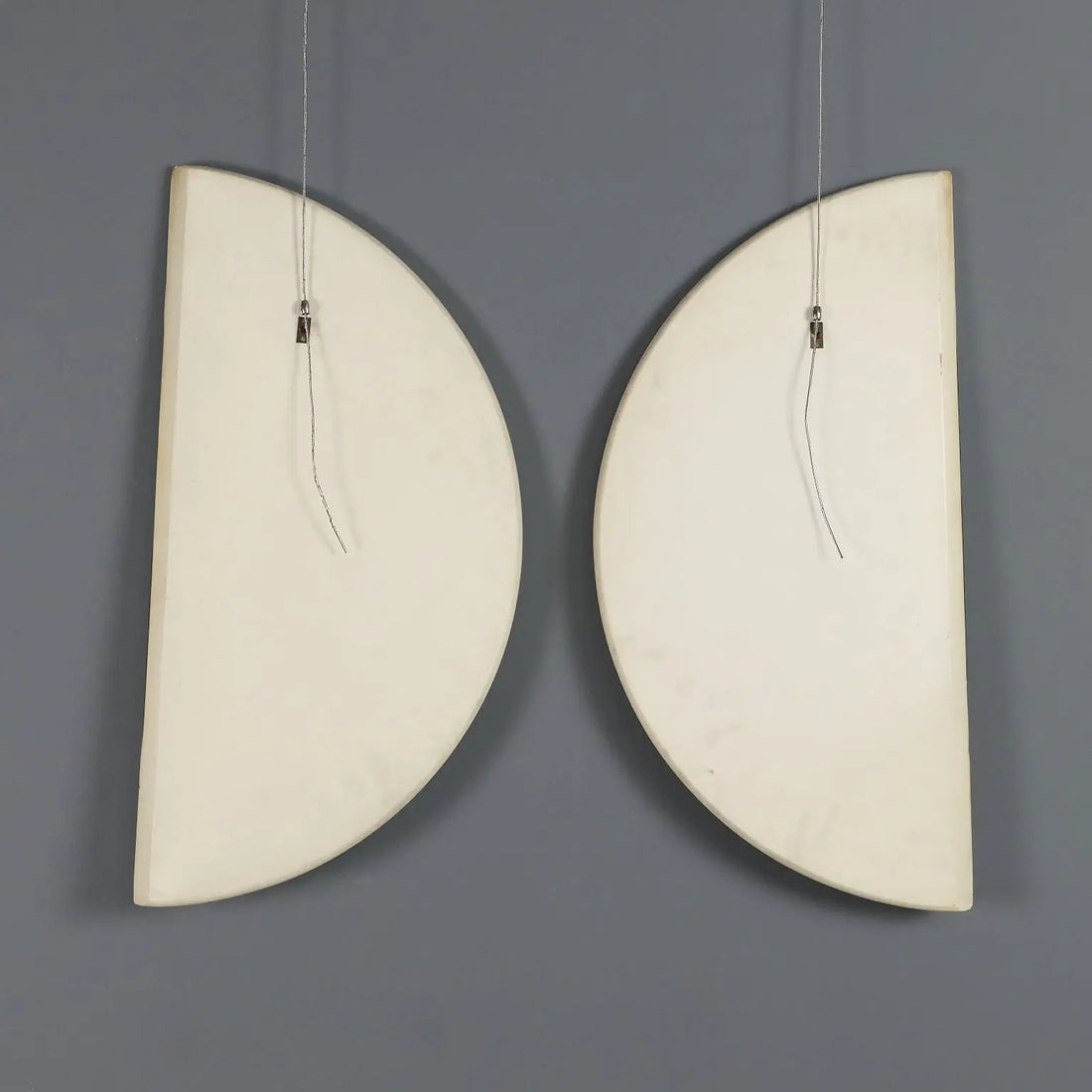 Vintage Mirrors Lacquered Wood Design Italy 1970s | Modernism | Complements