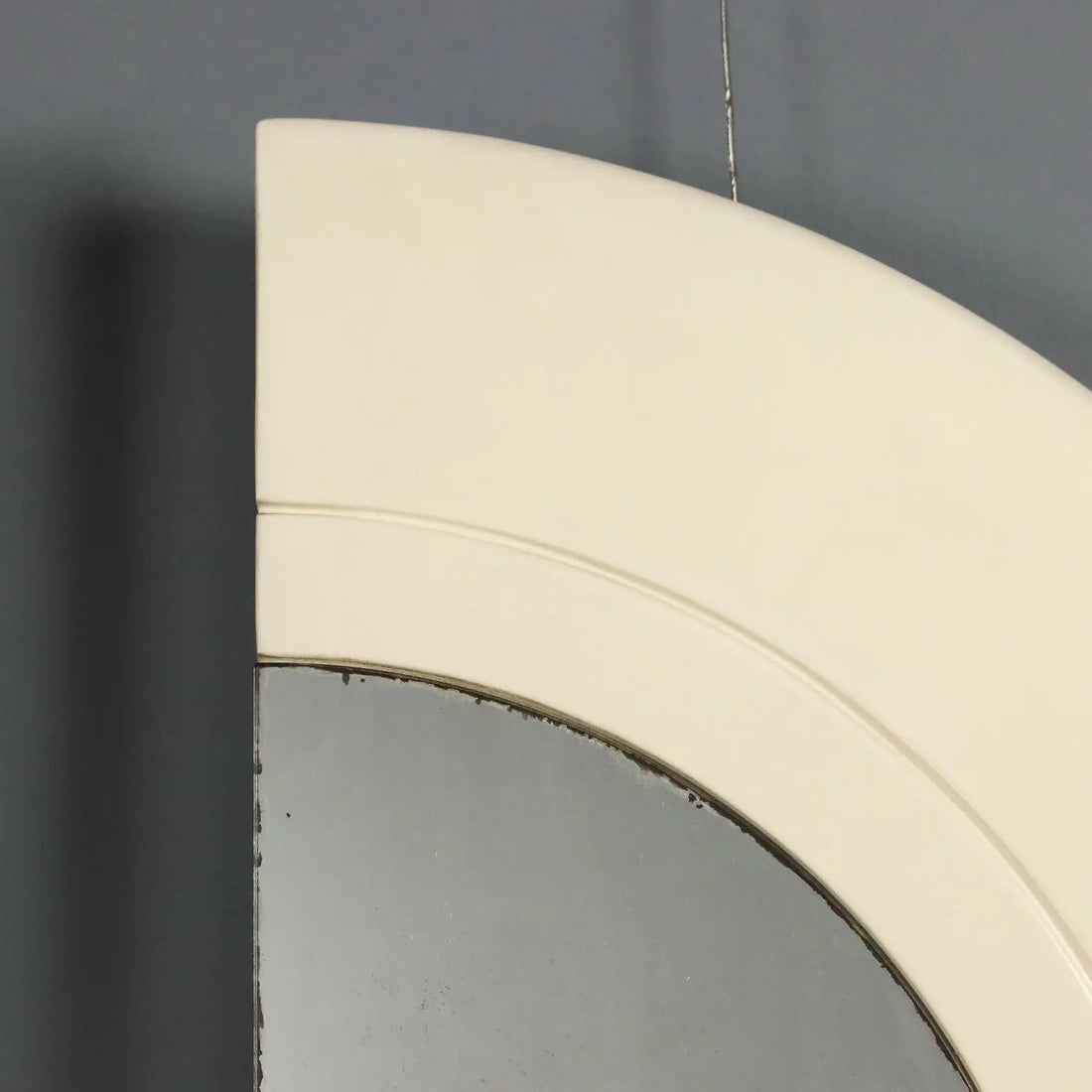 Vintage Mirrors Lacquered Wood Design Italy 1970s | Modernism | Complements