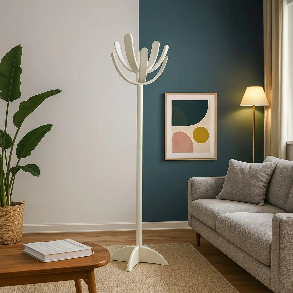 Cactus Coat Stand Design Mario Pasquinelli for Pallavisini Edition | Modernism | Complements