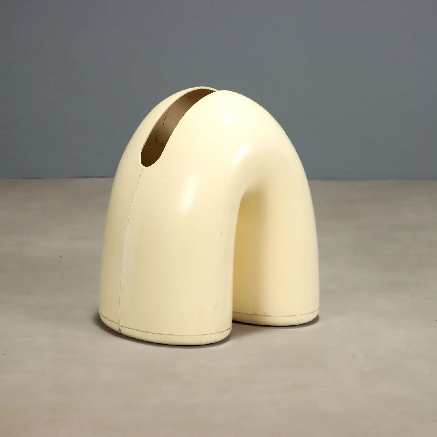 Vintage Umbrella Stand FontanaArte Noè Design Bertoli and Pajetta | Modernism | Complements