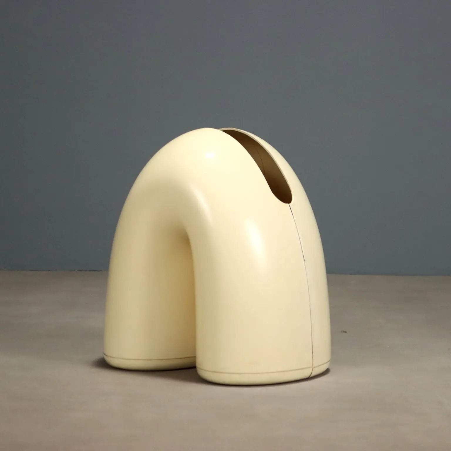 Vintage Umbrella Stand FontanaArte Noè Design Bertoli and Pajetta | Modernism | Complements