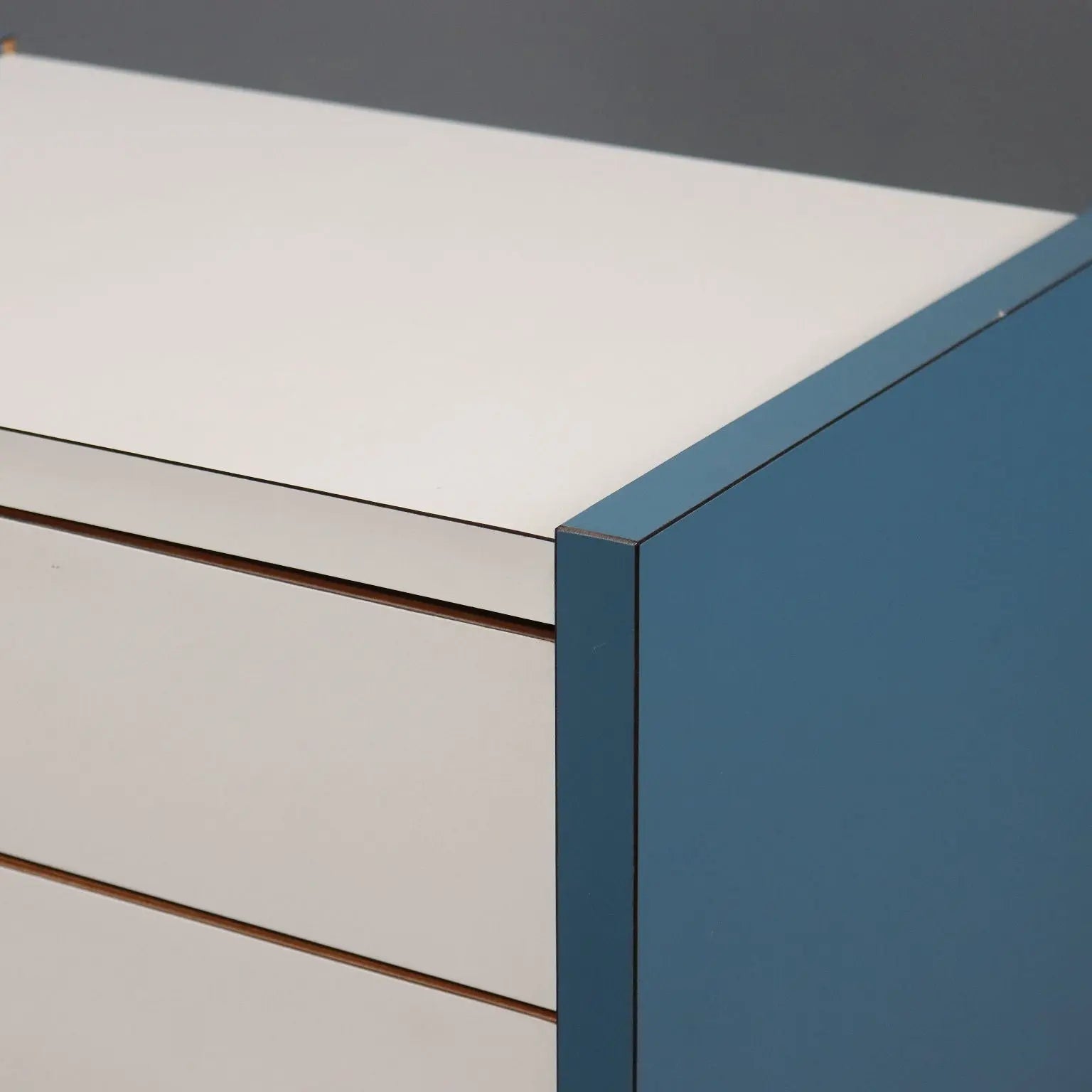 Vintage Nightstands Wood Design Italy 1970s | Modernism | Complements