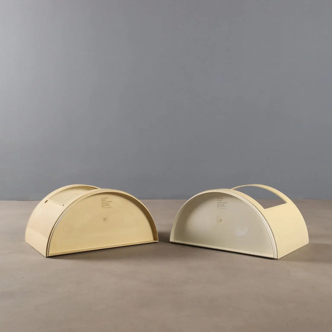 Bilumen Packo Container Vintage Plastic Design