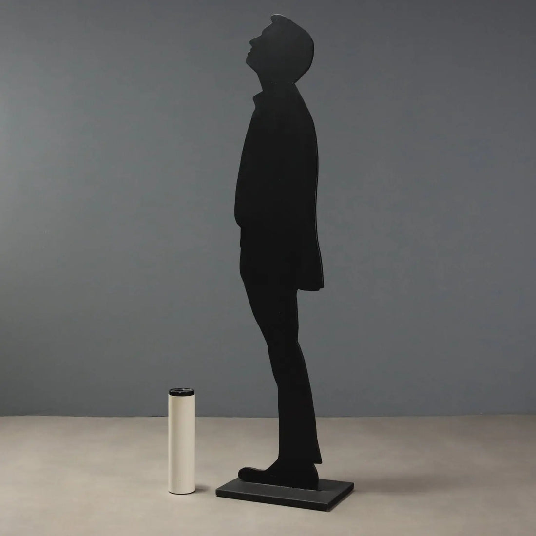 Joe Colombo Column Ashtray for Kartell