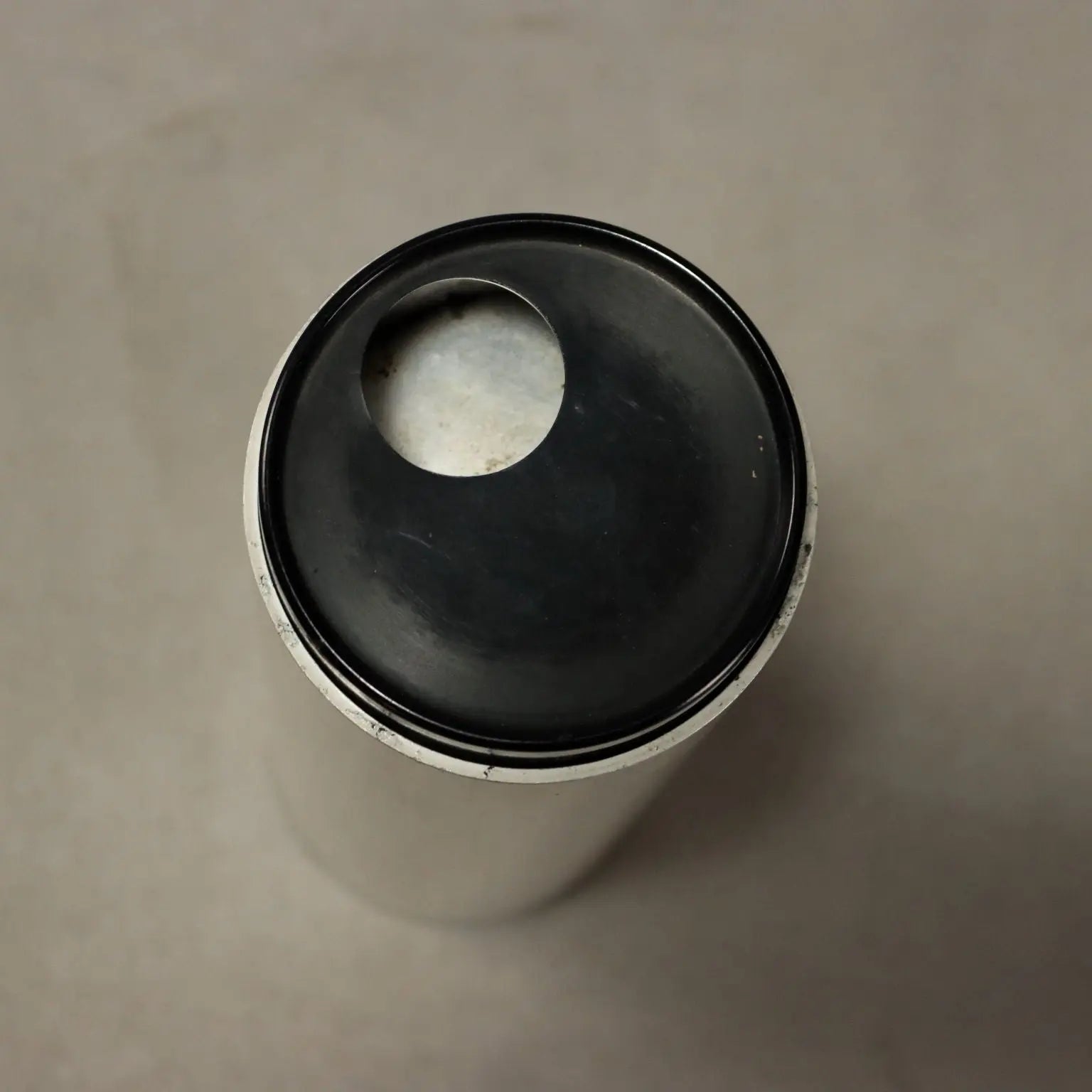 Joe Colombo Column Ashtray for Kartell