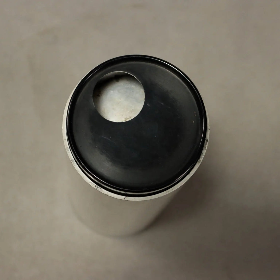 Joe Colombo Column Ashtray for Kartell